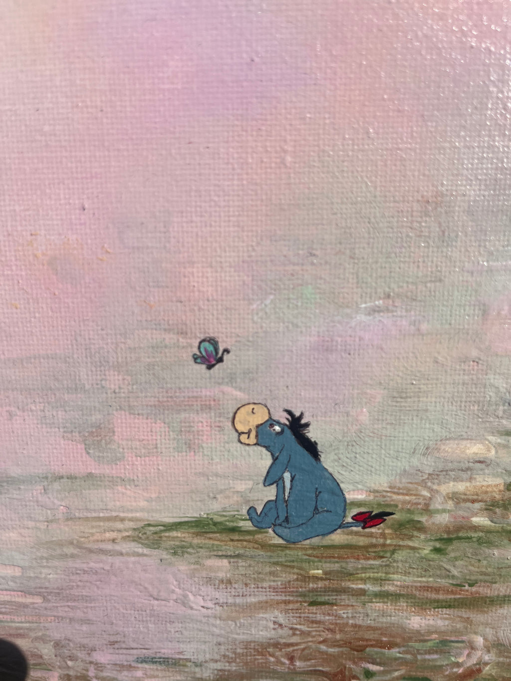 Soft sorrows